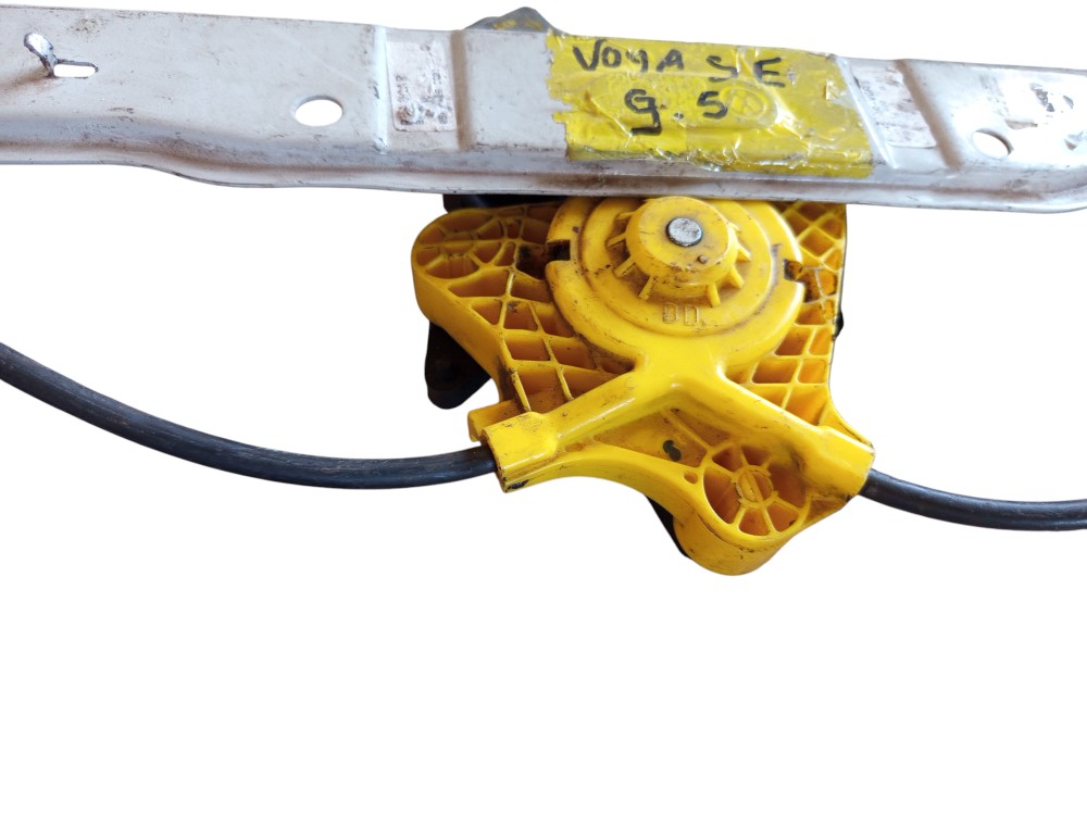 Maquina Vidro Eletrica Dianteiro Direito Vw Voyage G5 10