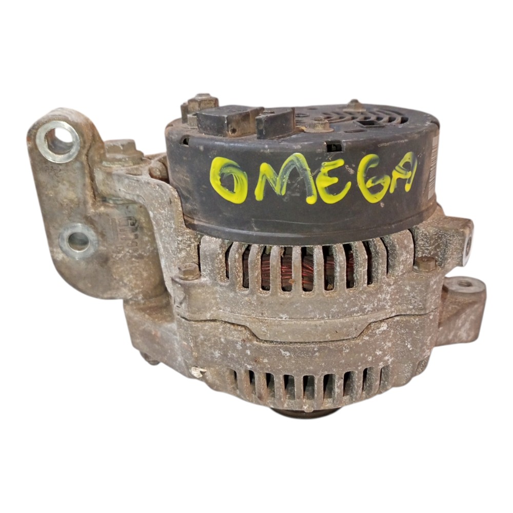 Alternador 2.0 2.2 120a gm astra omega vectra 1996 a 2005