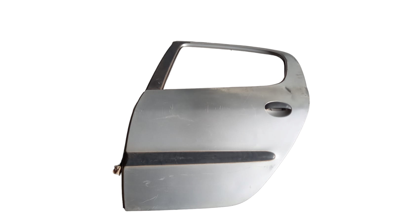 Porta Traseira Esquerda Peugeot 206 Soleil 2001 2001