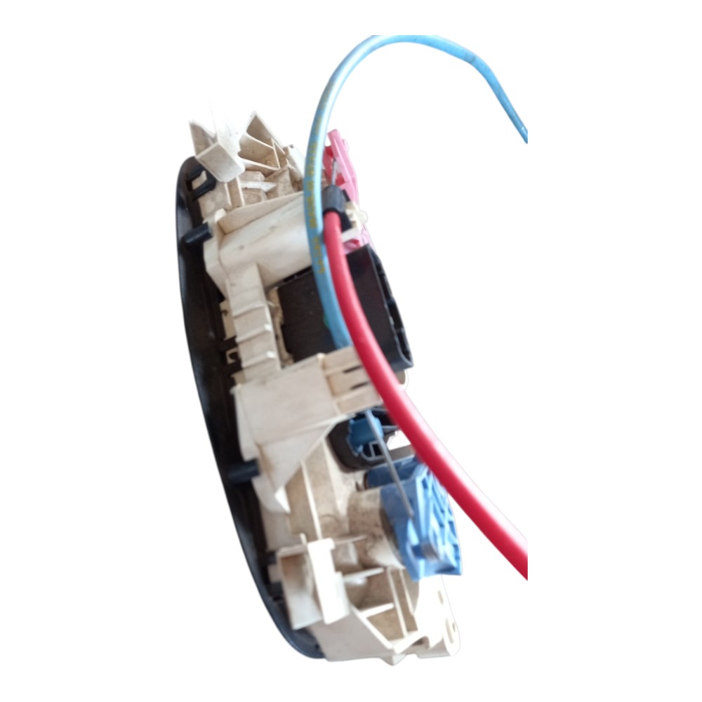 Comando ar condicionado Renault logan sandero 2007/2013 7