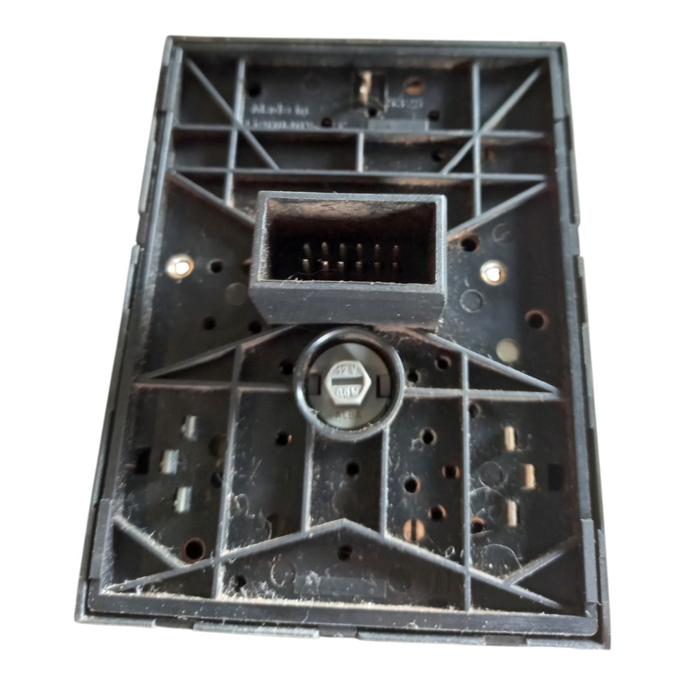 Botão farol interruptor luz gm corsa montana 2002 a 2012 2