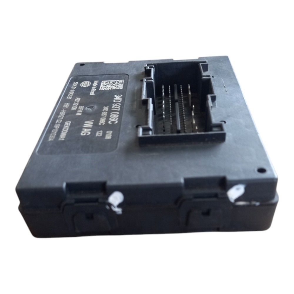 Módulo conforto G6 G7 G8 vw gol saveiro voyage 16 34D937086C 4