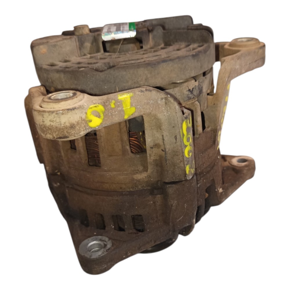 Alternador Ford Fiesta 1.0 2009 6