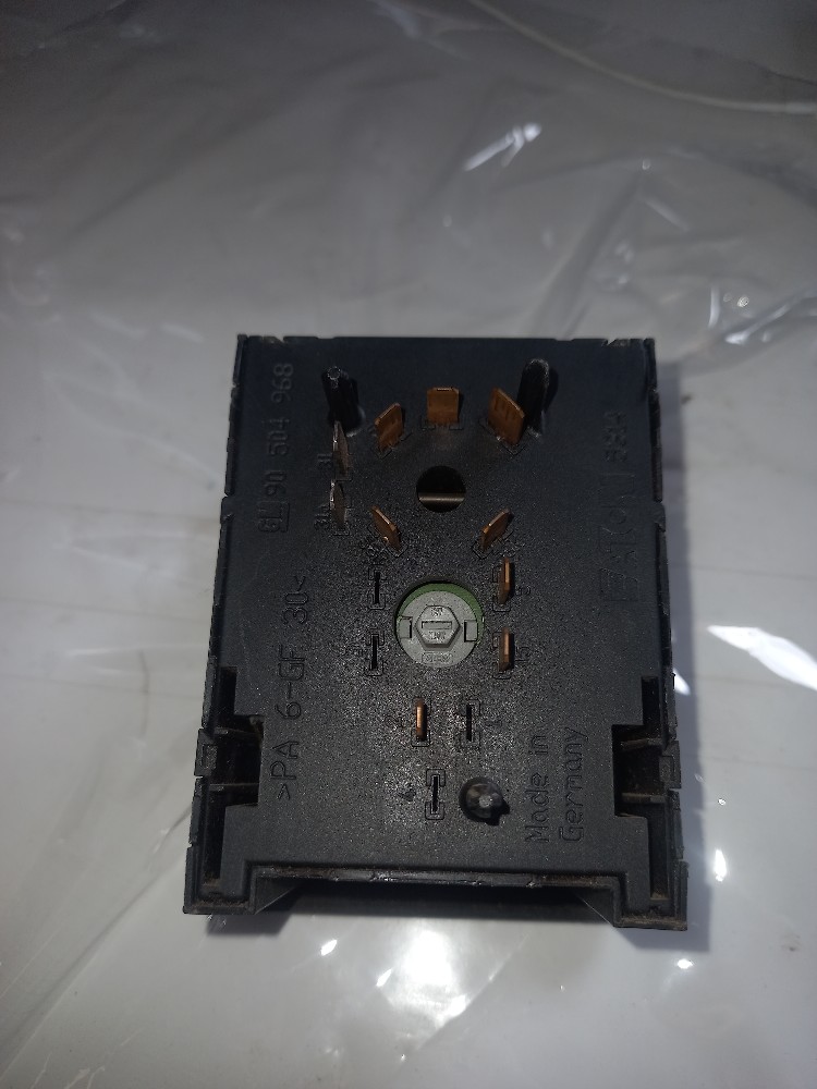 Botão Chave Comando Farol Interruptor Luz Vectra 1997 A 2005 2