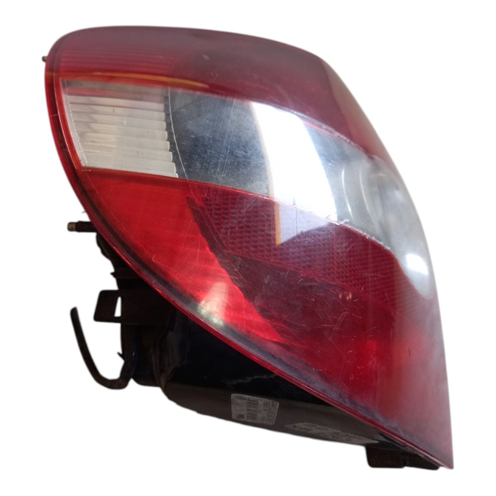 Lanterna traseira esquerda VW fox 2007 3