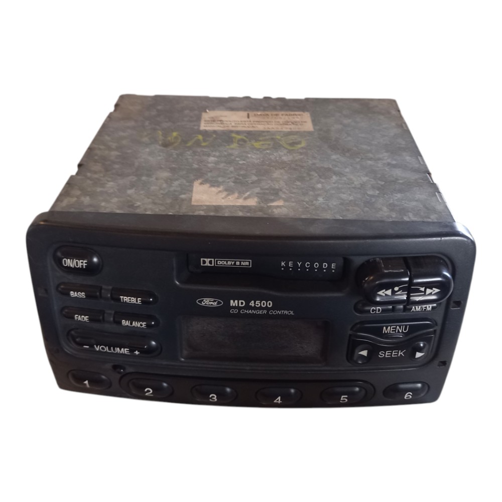 Aparelho Som Ford Mondeo 1998 2