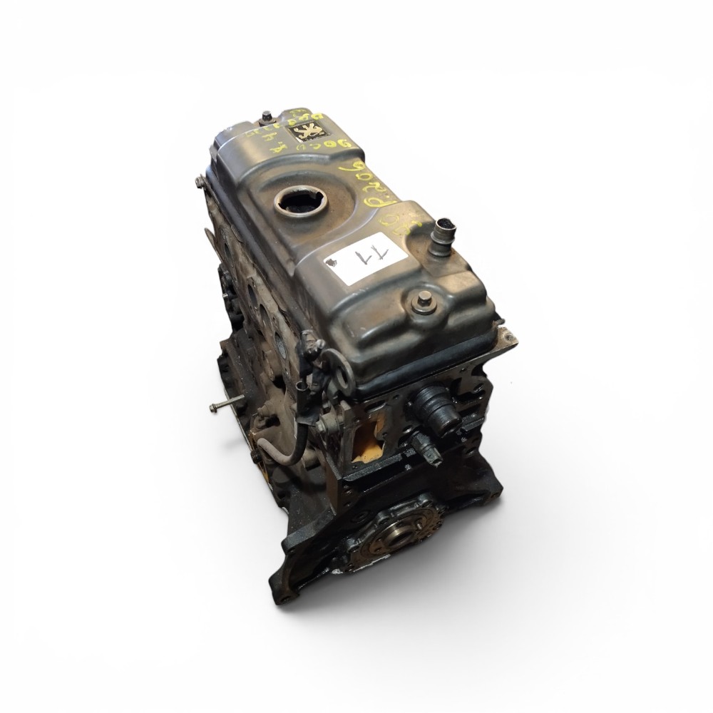 Motor Peugeot 206, 1.6, 2000, 90cv, Gasolina 3