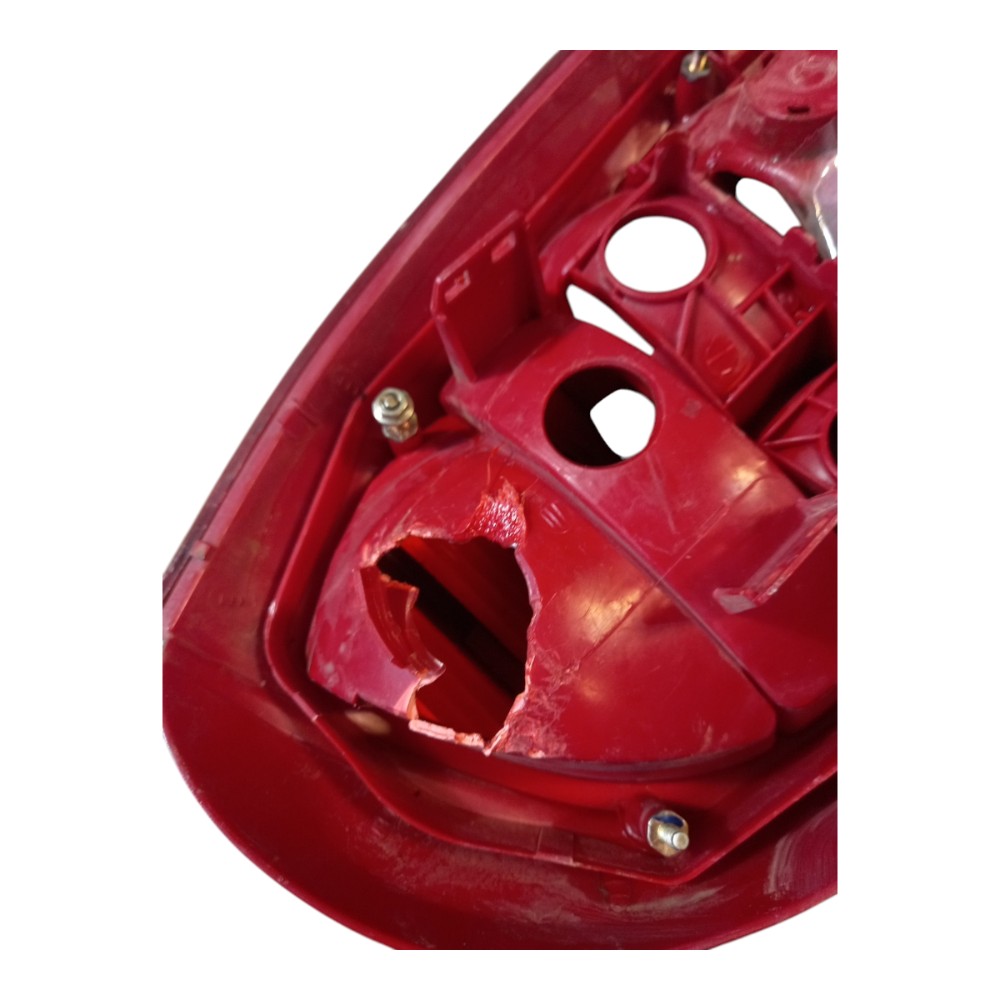 Lanterna Traseira Esquerda Gol G2/g3 Cibie Original 99/05 7