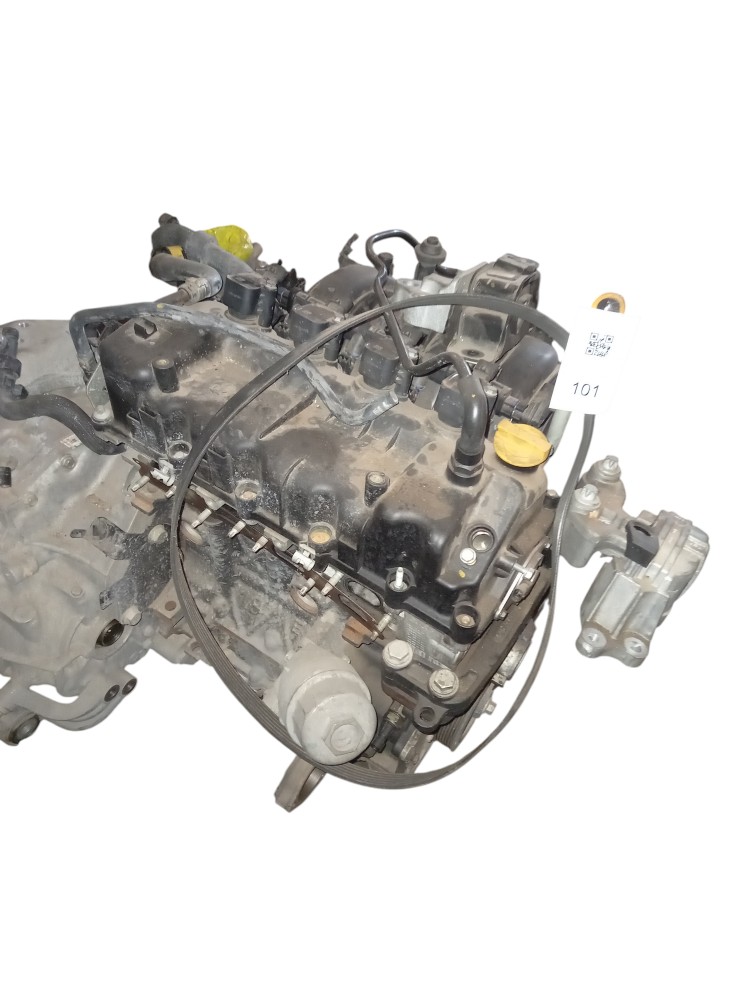 MOTOR PARCIAL RENEGADE 2018 2