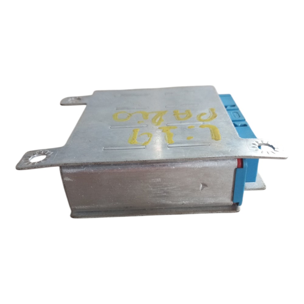 Módulo central airbag fiat palio strada 46806991 4