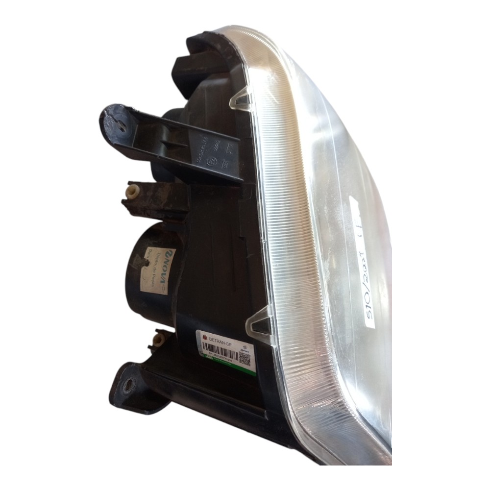 Farol esquerdo GM S10 pit bul 2001 2011 9
