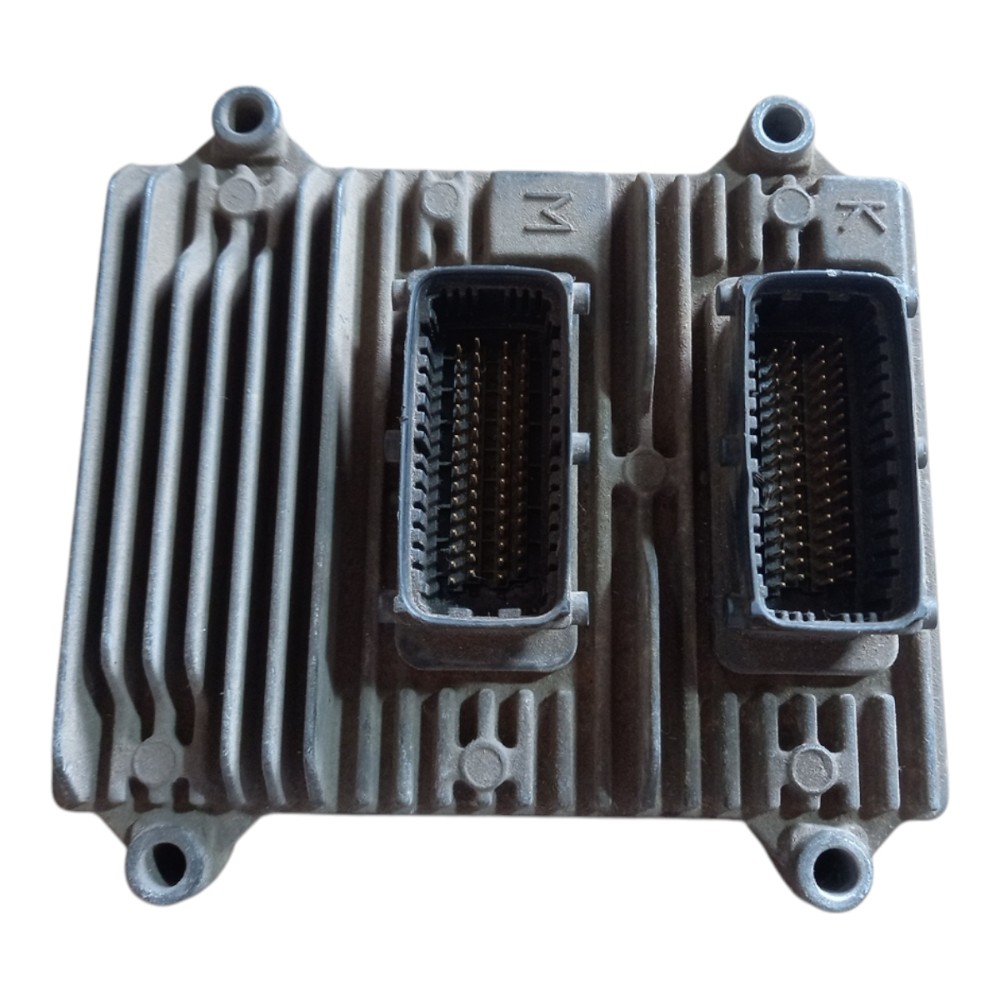 Modulo injeçao 1.8 8v 0612 gm meriva 06/12 FGP93350128 FCVP