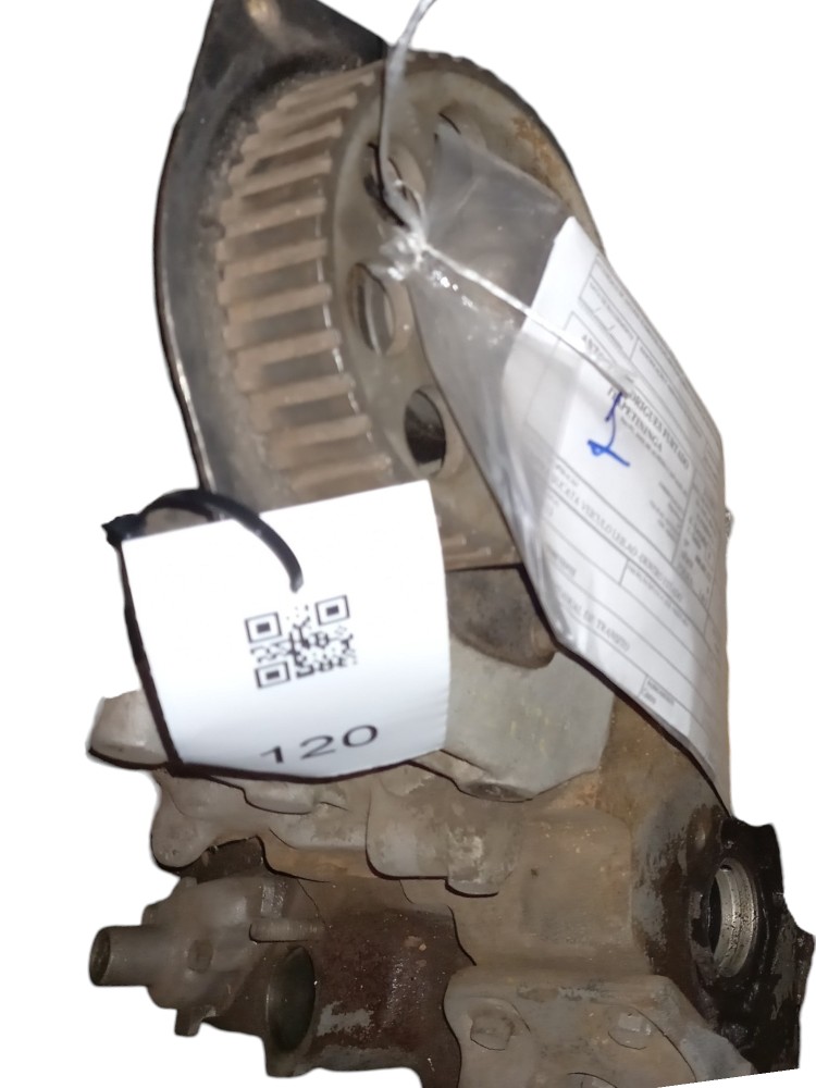 MOTOR PARCIAL FIAT UNO FIASA 1.0 2