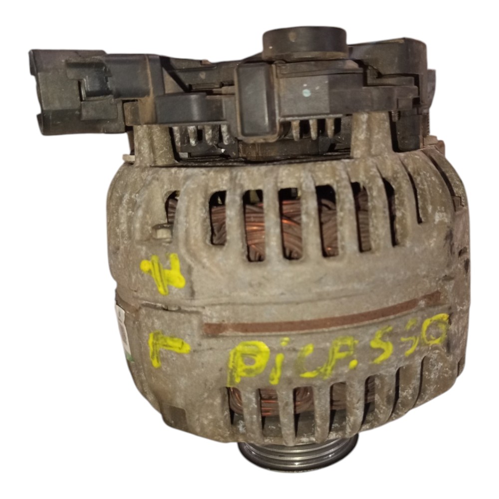 Alternador citroen peugeot grand picasso c3 c4 c5 307 150A 6