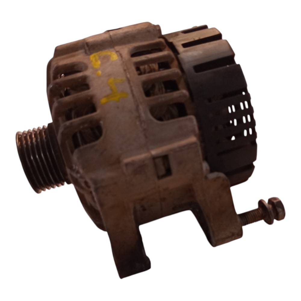 Alternador 1.4 1.6 90A citroen peugeot c3 206 207 04/12 6