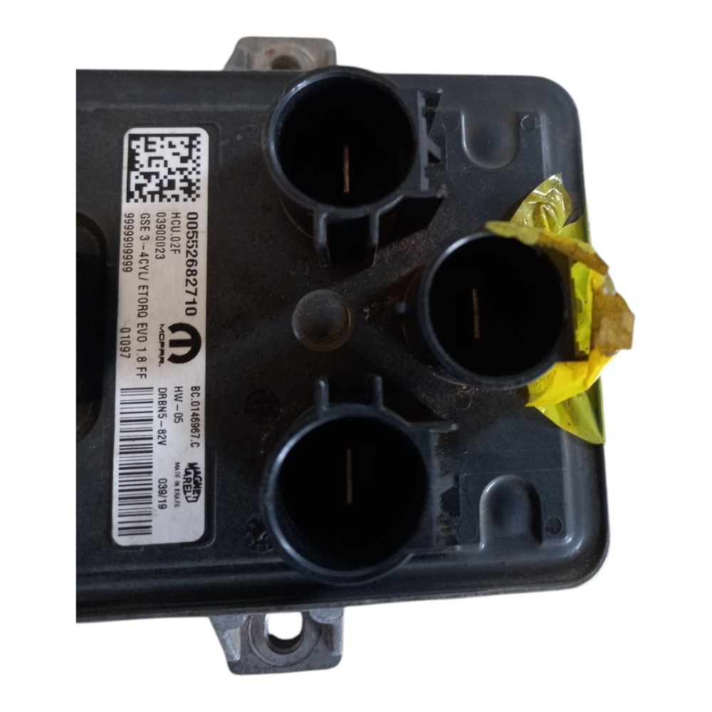 Módulo ventoinha Jeep Renegade 1.8 16V 2018 2022 00552682710 2