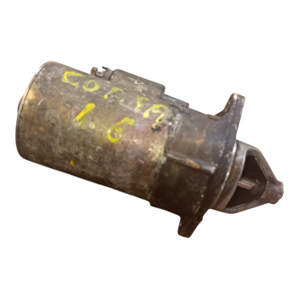 Motor partida GM Corsa 1.6 9dentes 6