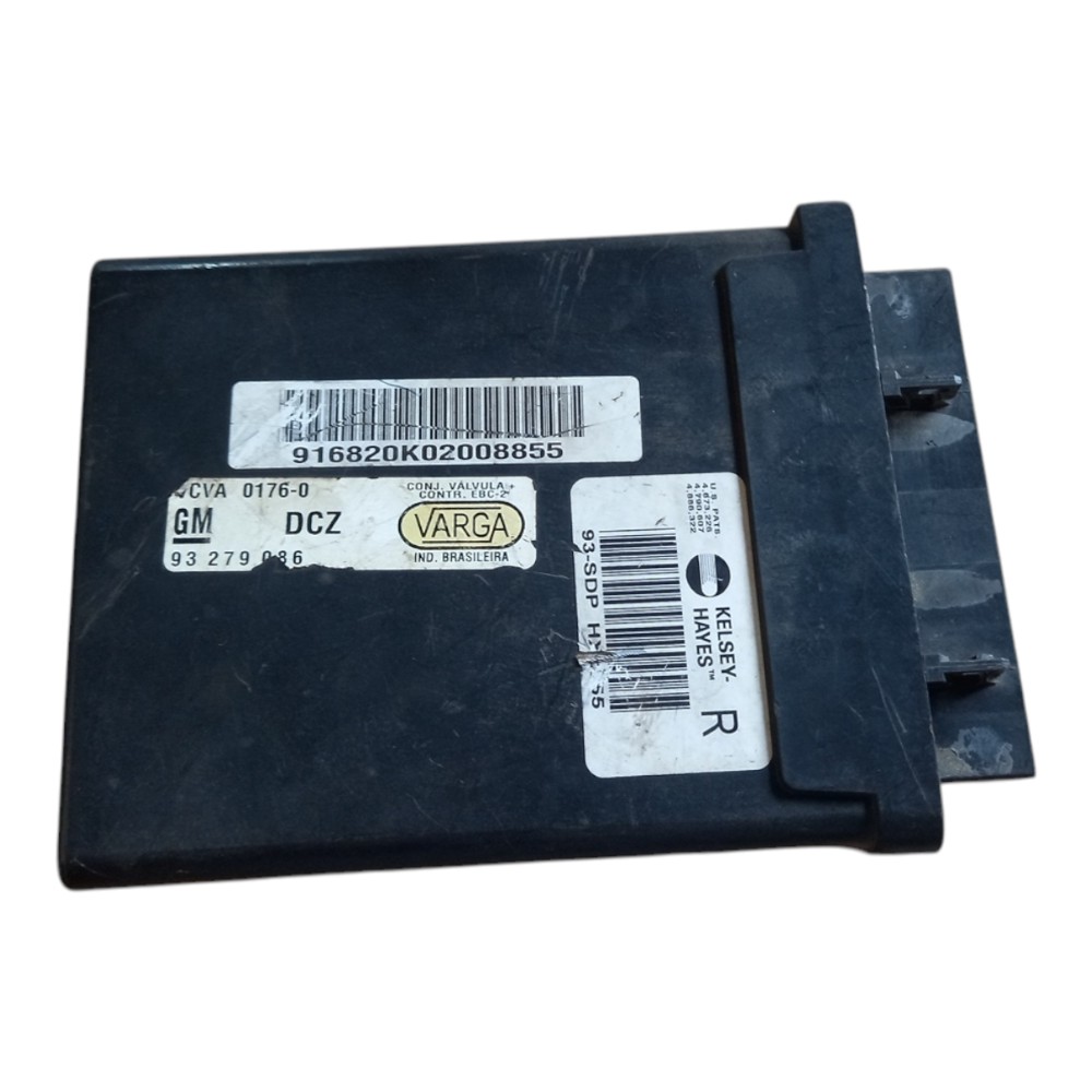 Modulo abs impacto freio 2.8 0111 gm blazer s10 2007 a 2011
