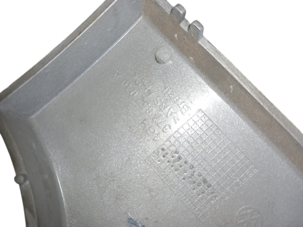 Moldura difusor central g3 painel ar VW gol para vidro eletr 7