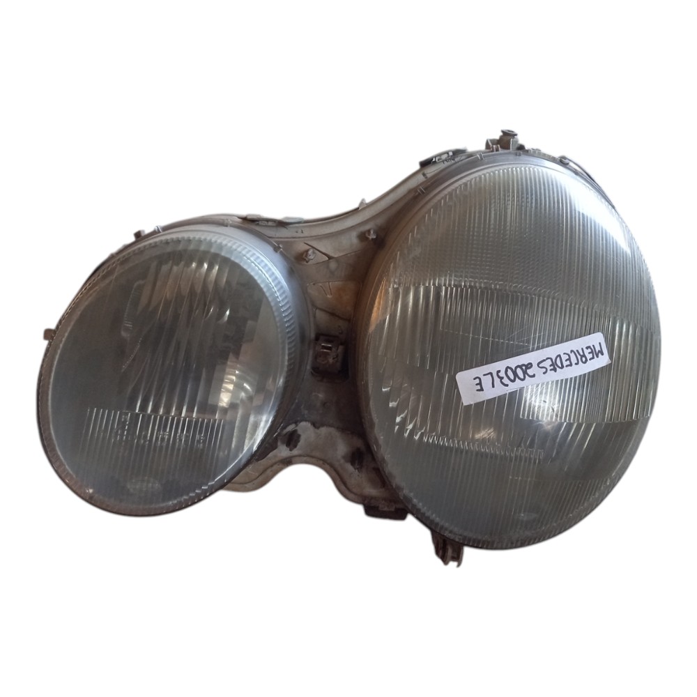 Farol esquerdo Mercedes Benz W210 Classe e 2003 144869