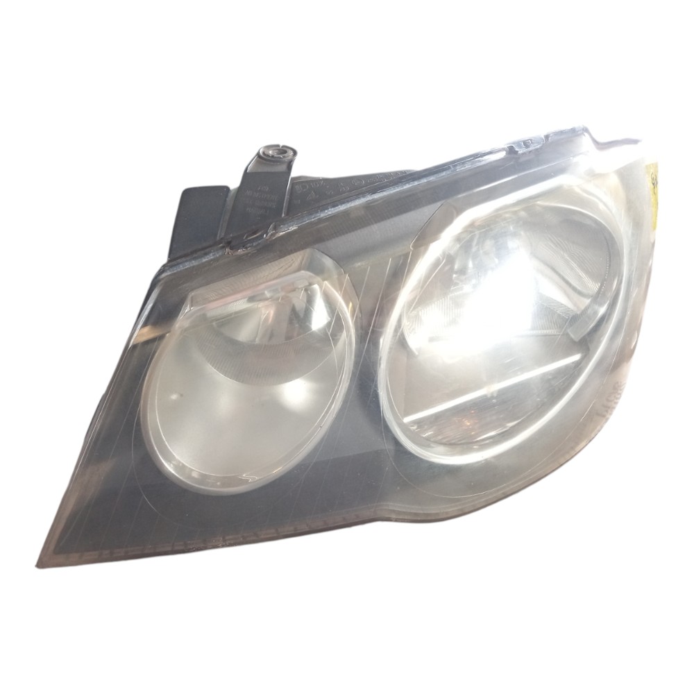 Farol lado esquerdo VW Golf Sportline 2008 2013 45350748 4