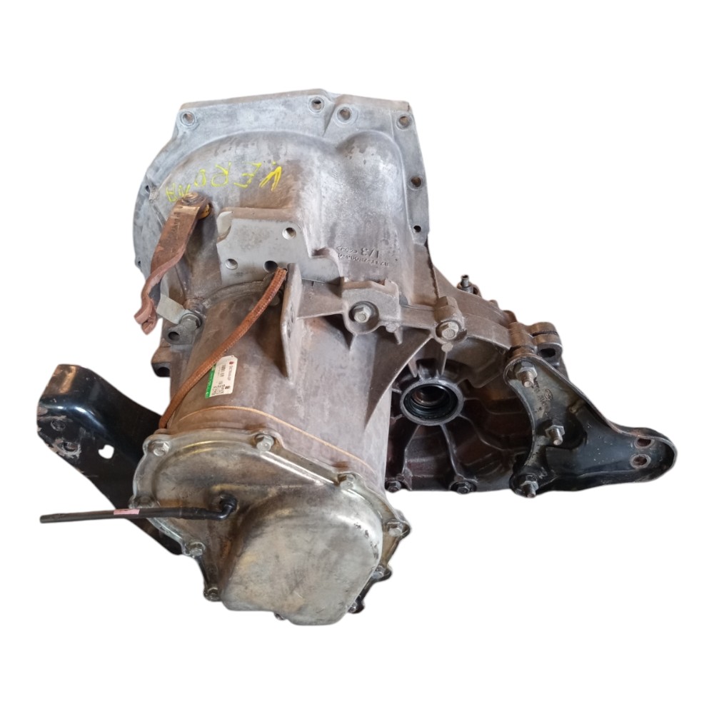 Câmbio Ford Verona 1992 1.6 7