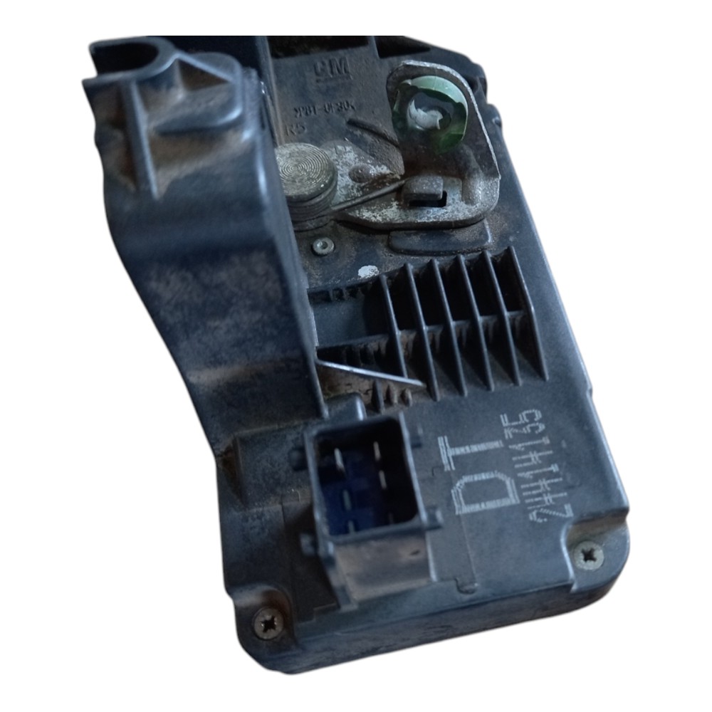 Fechadura elétrica traseiro direito GM zafira astra99/11 10