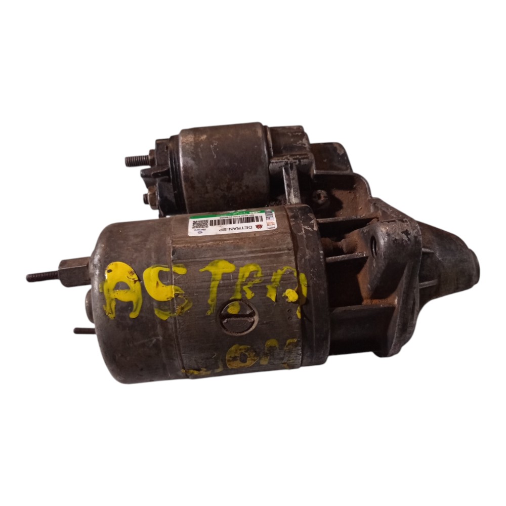 Motor partida GM Astra 2001 1.8 9 dentes 5