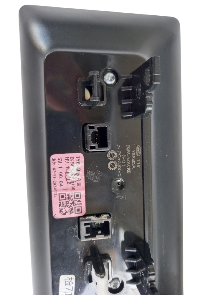 Painel De Instrumentos Byd Dolphin Mini Gs Ev 2024 Original 4