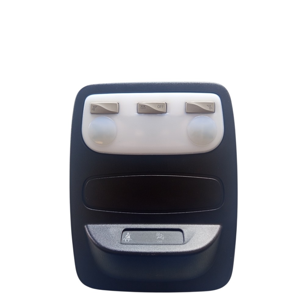Luz De Teto Interno Captur 2019/2020