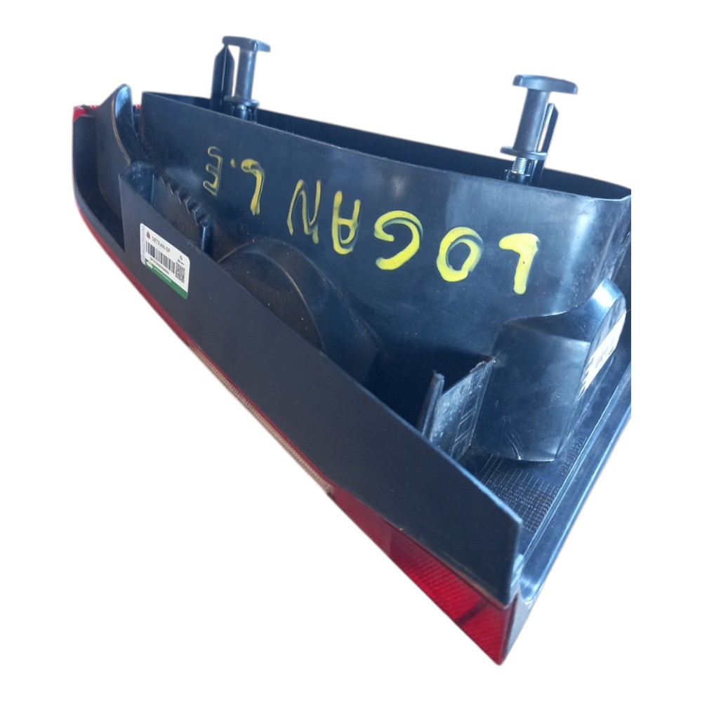 Lanterna traseira esquerda Renault Logan 6001550039 6