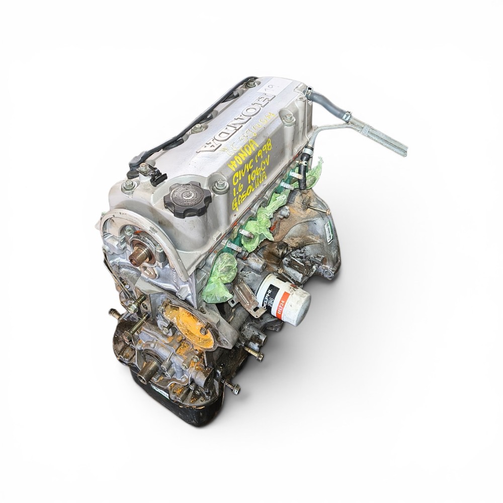 Motor Honda Civic – 1.6, 1998, 106cv, Gasolina 2