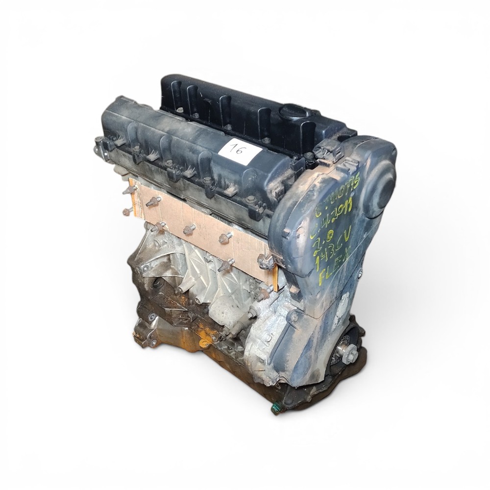 Motor Citroen C4 – 2.0, 2011, 143cv, Flex