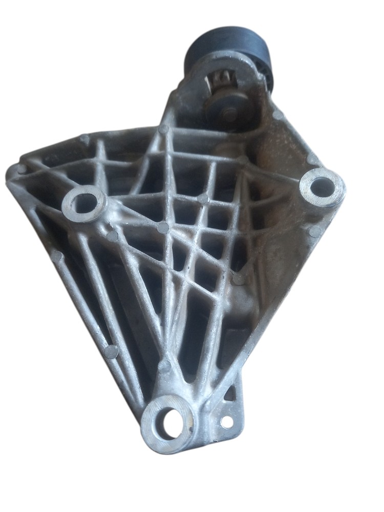 Suporte compressor ar 1.0 renault logan sandero 2