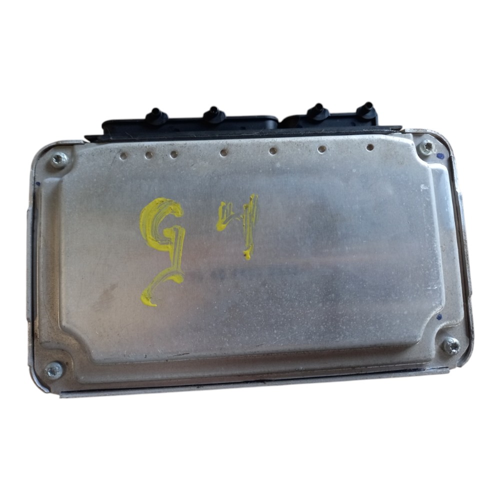 Módulo injeção g4 1.0 flex 8v vw fox gol 06/14 0261208783 7