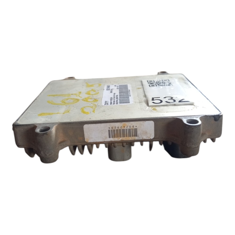 Modulo injeção 1.0 8v GM celta corsa 04 DXYY 93314845 7