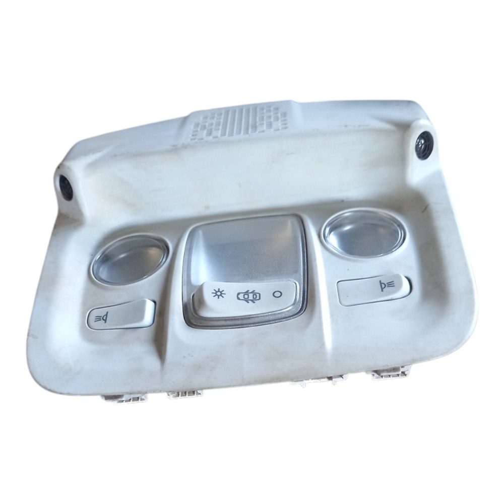 Luz teto cortesia Peugeot 208 Griffe 13/19 original 8