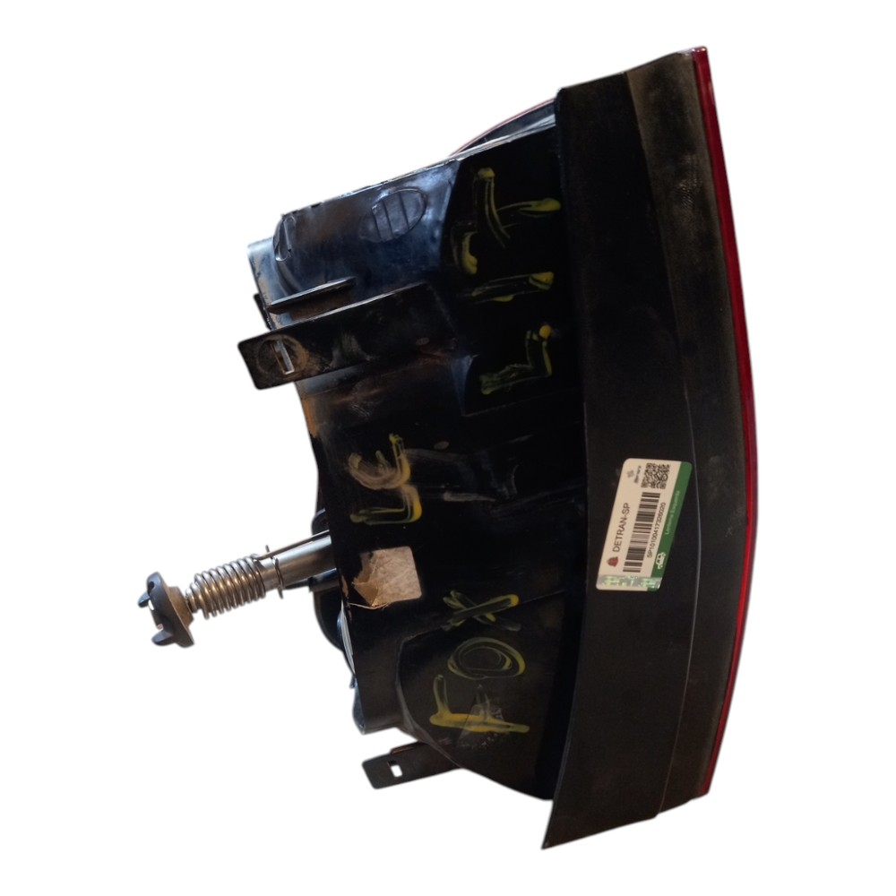 Lanterna Traseiro Esquerdo Valeo Vw Fox 2003 A 2010 Original 7