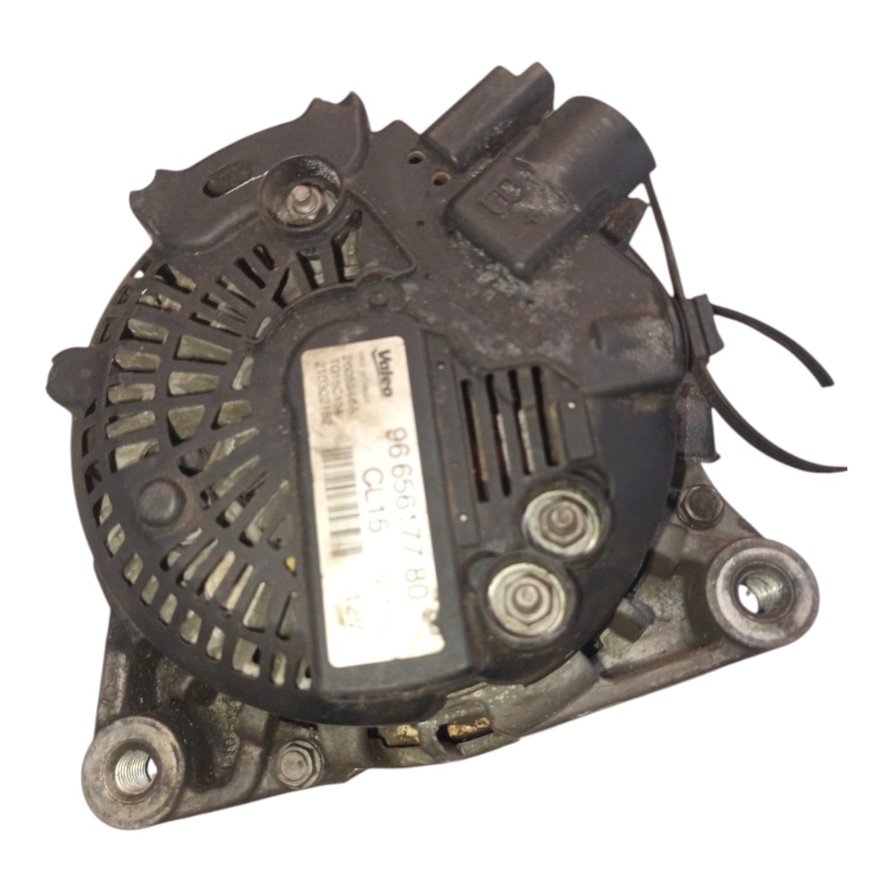 Alternador 2.0 citroen peugeot C4 307 308 10/14 9665617780 5