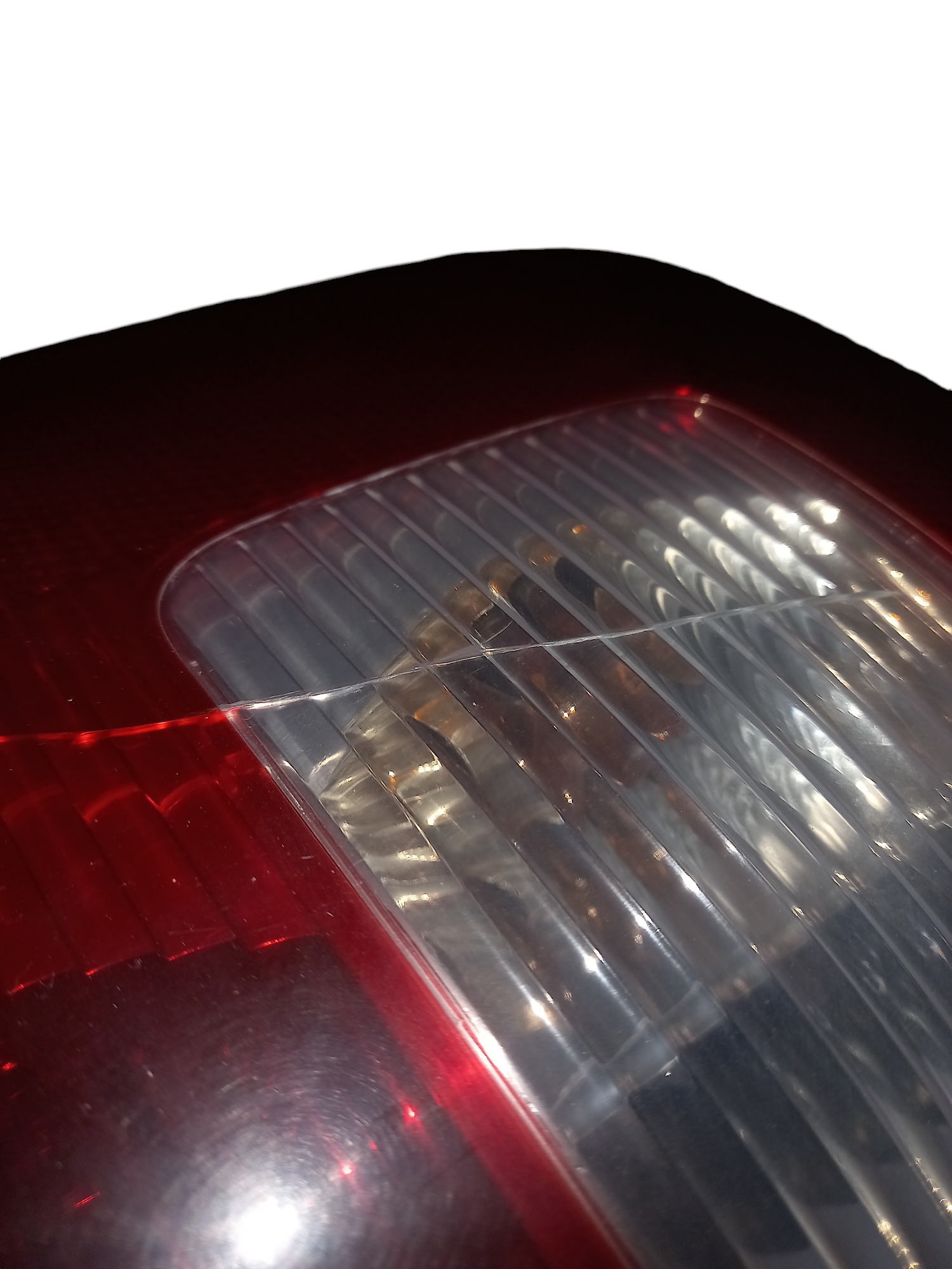 Lanterna Esquerda Ford Eco Sport 2004 2005 2006 2007 2008 2