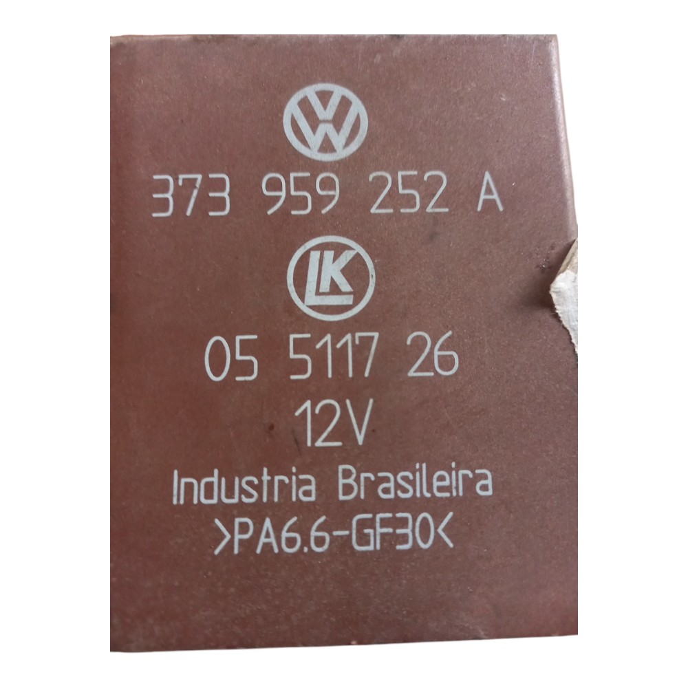 Modulo conforto vidro elétrico g3 vw gol parati 373959252A