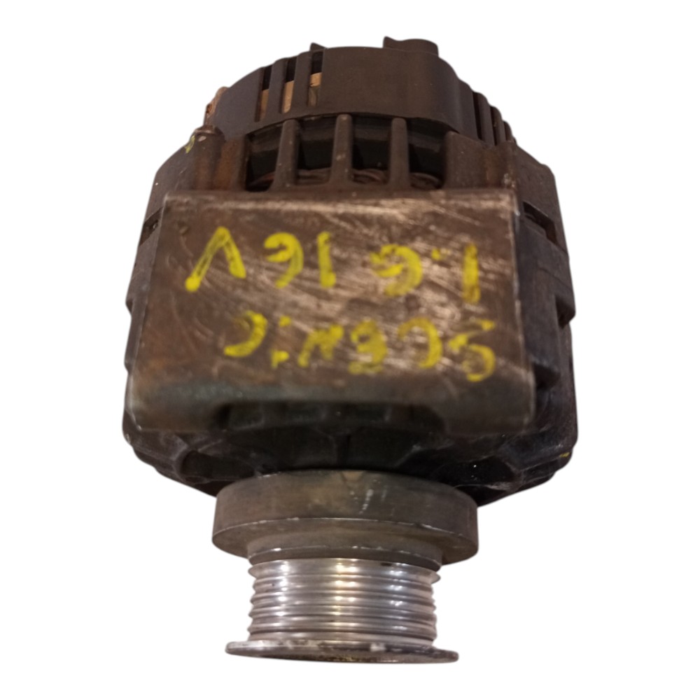Alternador 1.6 renault clio scenic 07 2542548a SG9B047 90A 4