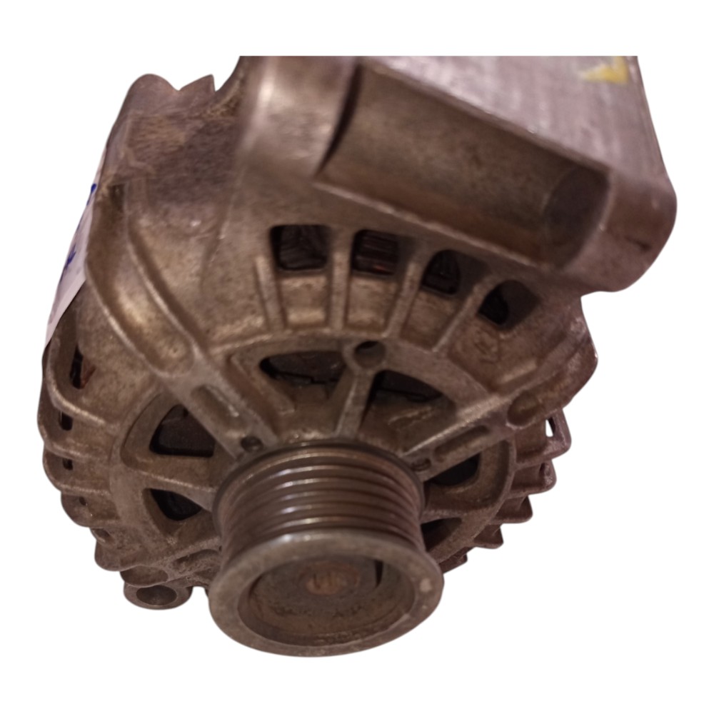 Alternador Ford Focus Sigma 09/13 120A Valeo 2543426a 6