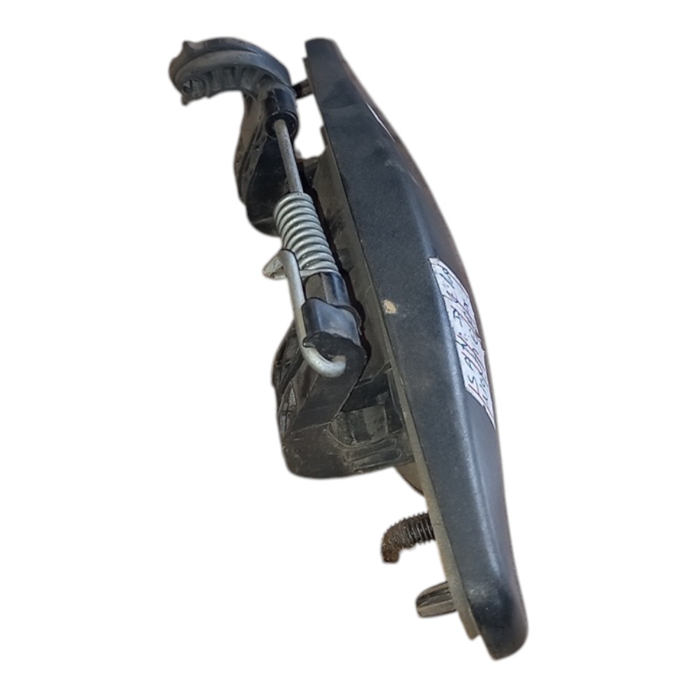 Maçaneta externa dian esquer renault sandero 10/13 original