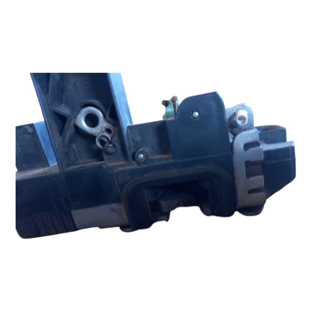 Fechadura elétrico traseiro esquerdo GM corsa meriva 02/12 6