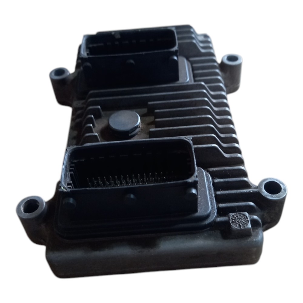 Módulo injeção vivace 1.0 fiat uno 10/12 iaw7gflahw300 5