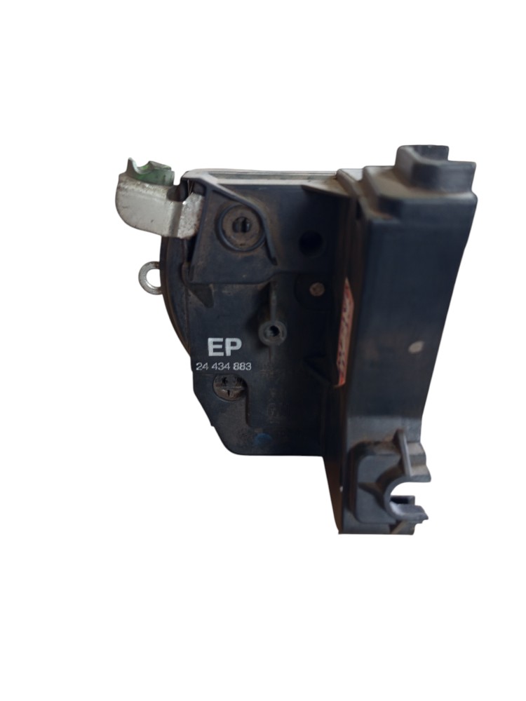 Fechadura porta dianteiro direito monta gm corsa 2012 a 2012 3