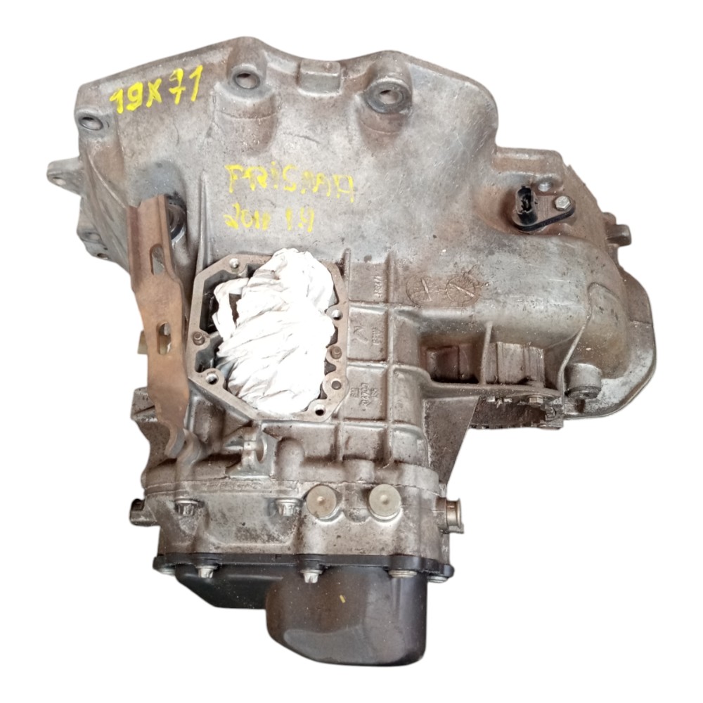 Câmbio GM Prisma 1.4L LT 2011 sensor digital velocidade 2