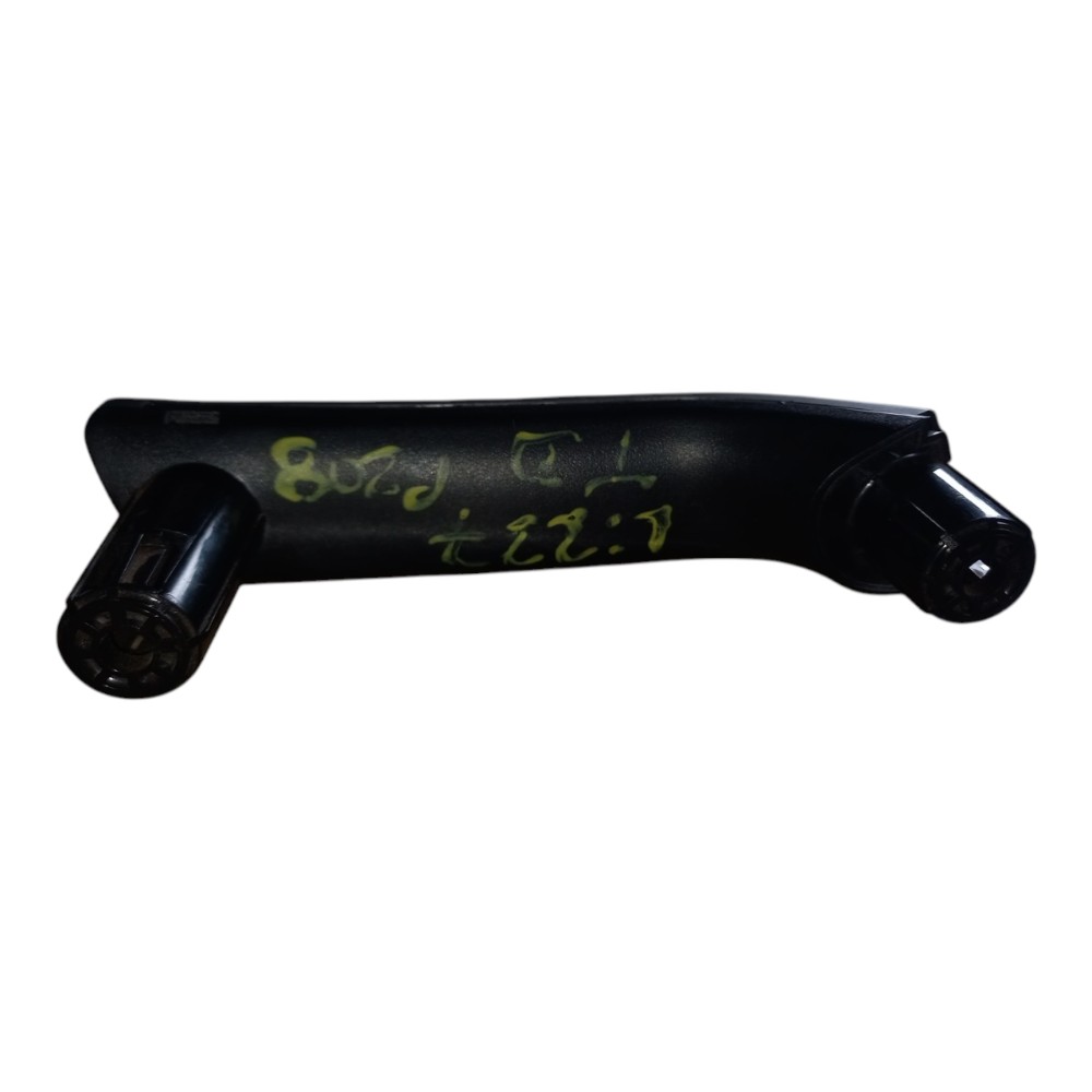 Moldura c/ puxador porta tras dir Peugeot 208 9801084677 4