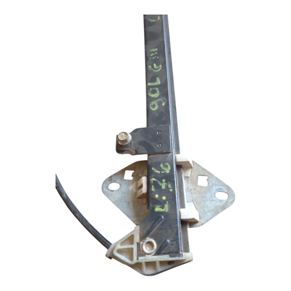 Maquina vidro manual traseiro esquerdo g2 g3 g4 vw gol 5